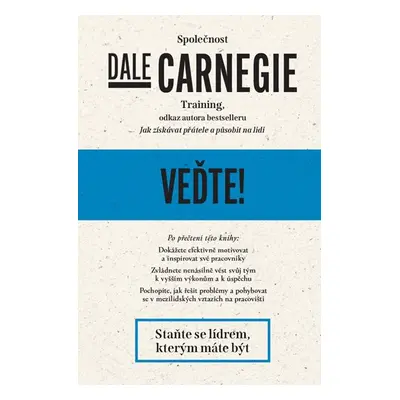 Veďte! - Carnegie Dale