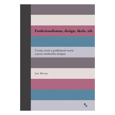 Funkcionalismus, design, škola, trh - Čtrnáct textů o problémech teorie a praxe moderního design