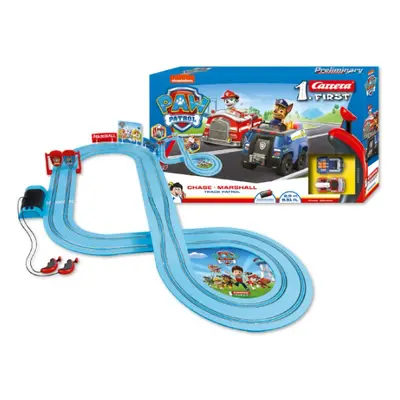 Autodráha Carrera First Paw Patrol/ Tlapková Patrola 2,9 m