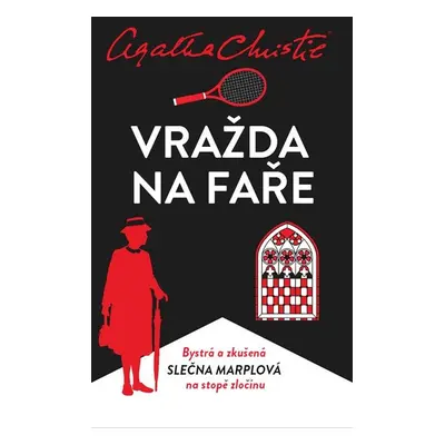 Vražda na faře (1) - Christie Agatha