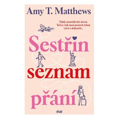 Sestřin seznam přání - Matthews Amy T.