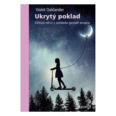 Ukrytý poklad - Dětské nitro z pohledu gestalt terapie - Oaklander Violet