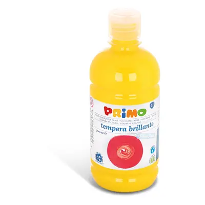 Temperová barva PRIMO Magic 500 ml - žlutá