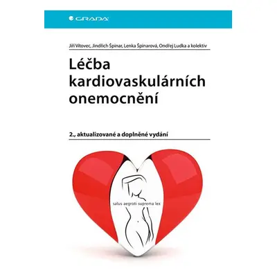 Léčba kardiovaskulárních onemocnění - Vítovec Jiří