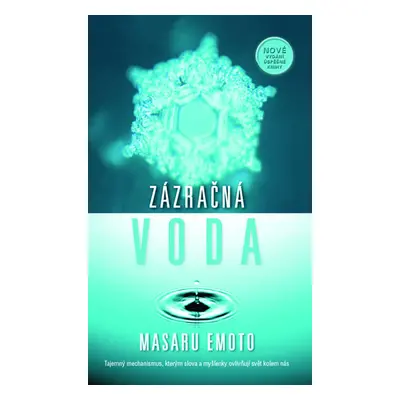 Zázračná voda - Emoto Masaru