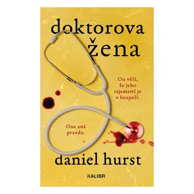 Doktorova žena - Hurst Daniel