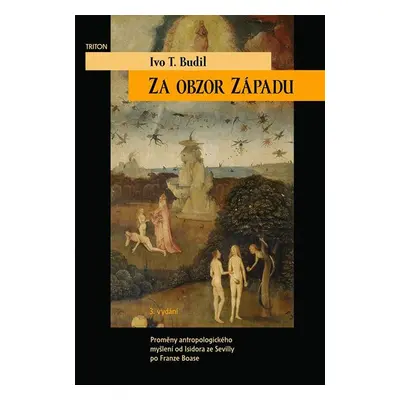 Za obzor Západu - Budil Ivo T.