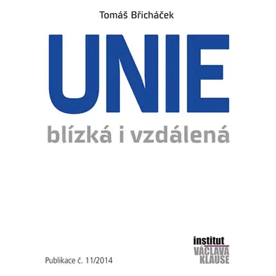 Unie blízká i vzdálená - Břicháček Tomáš