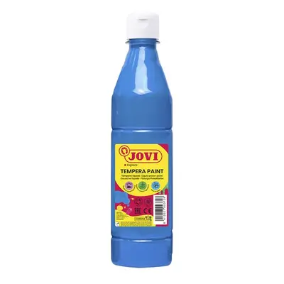 Temperová barva JOVI PREMIUM 500 ml - Modrá