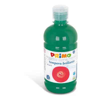 Temperová barva PRIMO Magic 500 ml - tmavě zelená