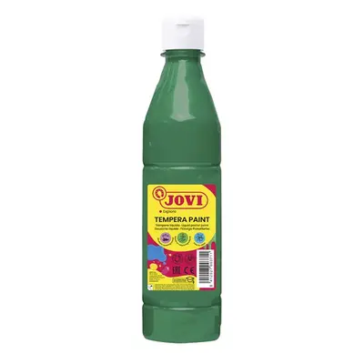 Temperová barva JOVI PREMIUM 500 ml - Tmavě zelená