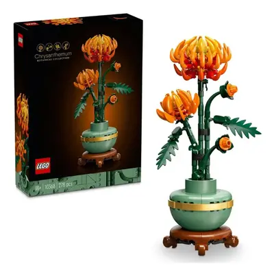 LEGO® Icons Botanicals 10368 Chryzantéma