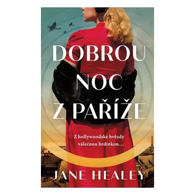 Dobrou noc z Paříže - Healey Jane