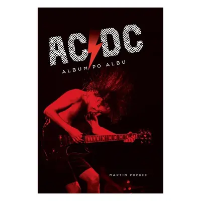 AC/DC Album po albu - Popoff Martin