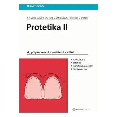 Protetika II - Strub Jörg Rudolf a kolektiv