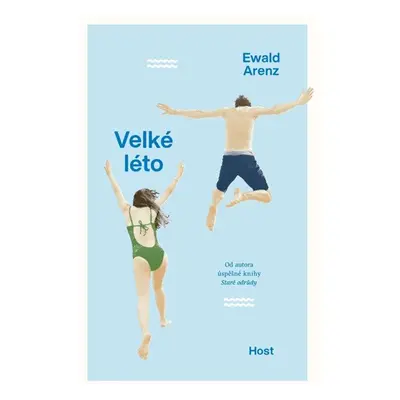 Velké léto - Arenz Ewald