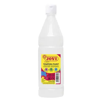 Temperová barva JOVI PREMIUM 1 L - Bílá