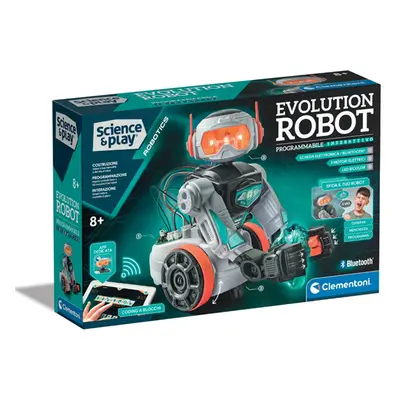 Clementoni SCIENCE - EVOLUTION ROBOT 2.0