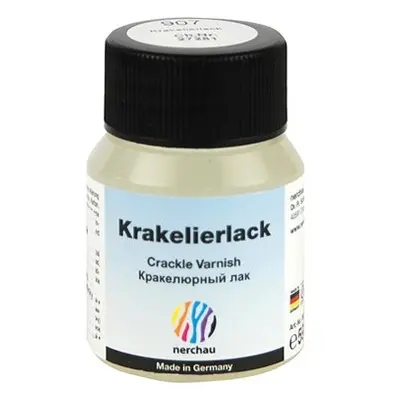 Découpage krakelovací/praskaný lak Nerchau - 59 ml