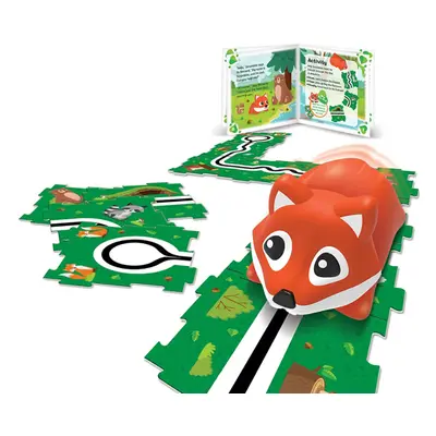 Coding Critters® Go-Pets - Robotická liška Learning Resources