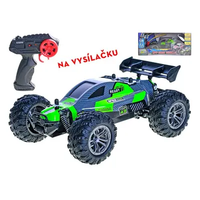 R/C Roadstar Bungarus buggy 24 cm 2,4 GHz, na baterie