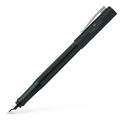 Plnicí pero Faber-Castell Grip 2011 F - černá