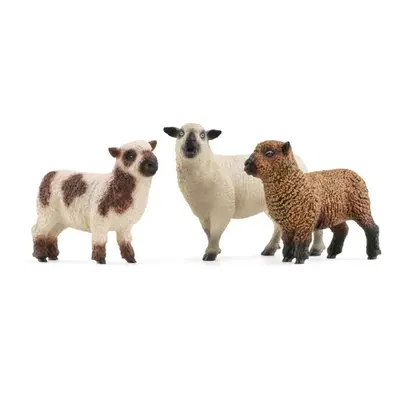 Schleich 42660 Ovčí kamarádky