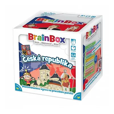 BrainBox CZ - Česká republika