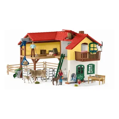 Schleich 42407 Velký dům na farmě