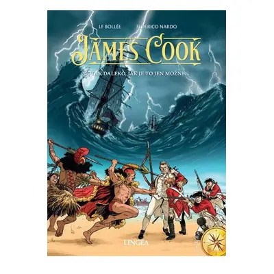 James Cook 2 - Tak daleko, jak je to jen možné - Bollée Laurent-Frédéric