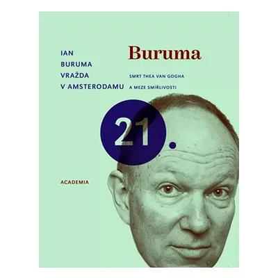 Vražda v Amsterodamu - Buruma Ian