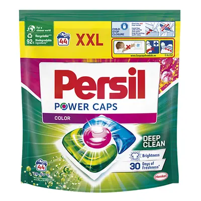 PERSIL Prací kapsle PowerCaps Color - 44 PD