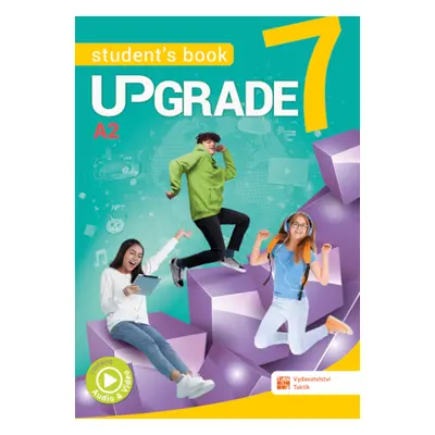 Upgrade 7 - student´s book