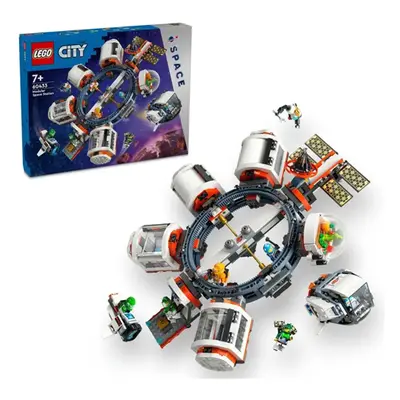 LEGO® City 60433 Modulární vesmírná stanice