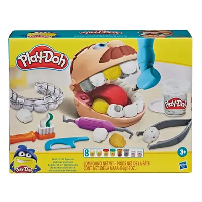 Play-Doh Zubař Drill'n Fill