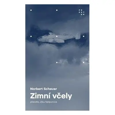 Zimní včely - Scheuer Norbert