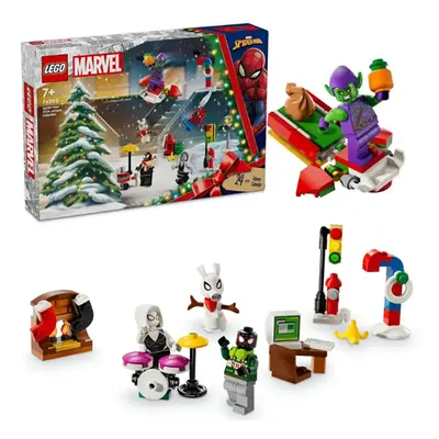 LEGO®Marvel 76293 Adventní kalendář Spider-Man 2024