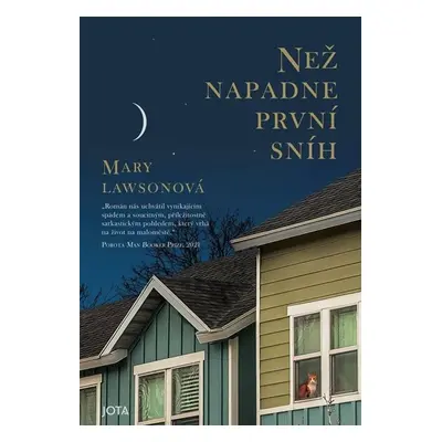 Než napadne první sníh - Lawson Mary