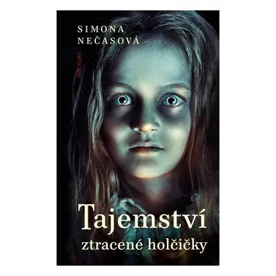 Tajemství ztracené holčičky - Nečasová Simona