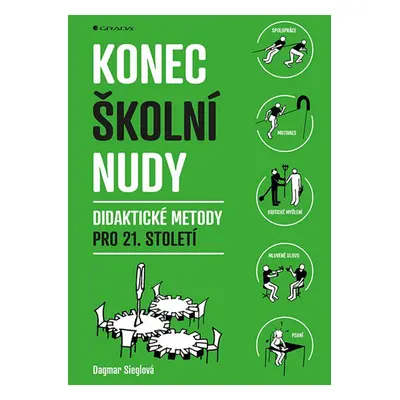 Konec školní nudy - Didaktické metody pro 21. století - Sieglová Dagmar