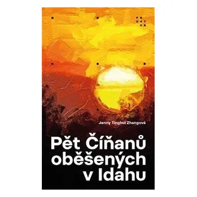 Pět Číňanů oběšených v Idahu - Zhangová Jenny Tinghui