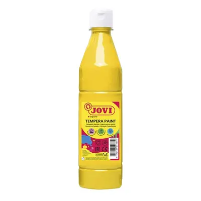 Temperová barva JOVI PREMIUM 500 ml - Žlutá