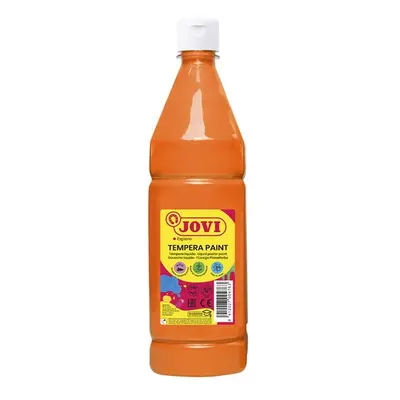 Temperová barva JOVI PREMIUM 1 L - Oranžová