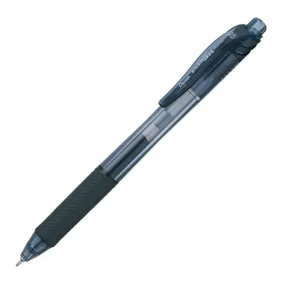 Pentel EnerGel BLN105 Gelový roller 0,5 mm - černý