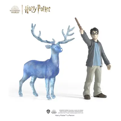 Schleich 42680 Harry Potter™ a Patron