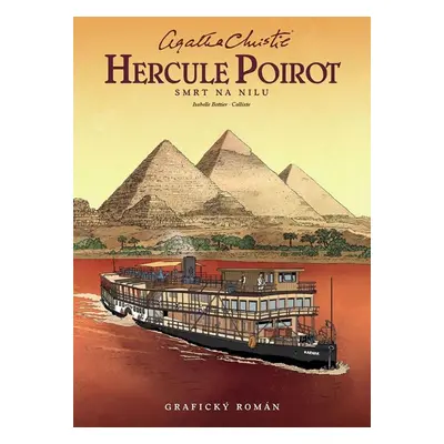 Hercule Poirot: Smrt na Nilu - Christie Agatha