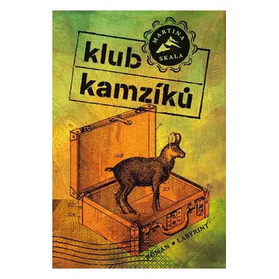 Klub kamzíků - Skala Martina