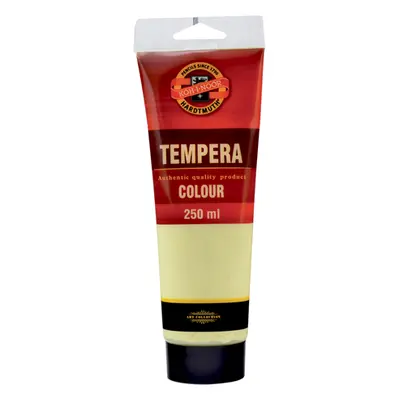 Temperová barva koh-i-noor Tempera 250 ml - žluť neapolská světlá