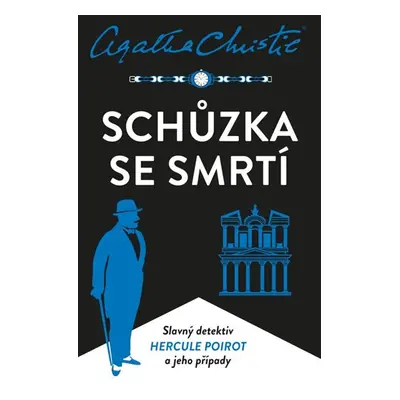 Schůzka se smrtí - Christie Agatha