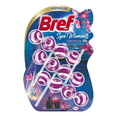 Bref Spa moments závěs - Harmony (3 × 50 g)